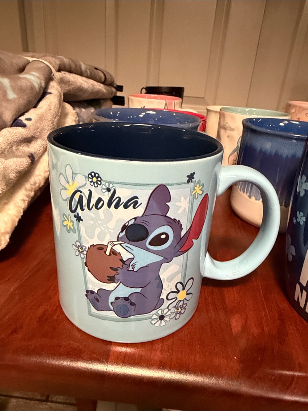 Disney Stitch Ceramic Coffee Mug, 7 new mugs - Picture 2 of 7